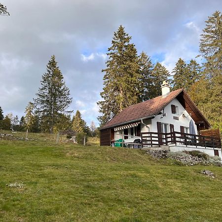 Le Joly Chalet Villa Saint-Imier Exterior photo